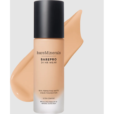 bareMinerals Barepro 24HR Wear Matte Liquid Foundation SPF20 - Light 27 Cool bareMinerals Barepro 24HR Wear Matte Liquid Foundation SPF20 - Light 27 Cool