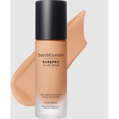bareMinerals Barepro 24HR Wear Matte Liquid Foundation - Medium 32 Cool - Liquid Foundation bareMinerals Barepro 24HR Wear Matte Liquid Foundation - Medium 32 Cool - Liquid Foundation