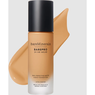 bareMinerals Barepro 24HR Wear Matte Liquid Foundation - Foundation bareMinerals Barepro 24HR Wear Matte Liquid Foundation - Foundation