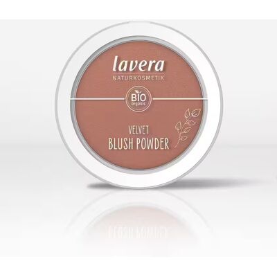 Lavera Velvet Powder Blush 03 Nude Terracota - blush powder Lavera Velvet Powder Blush 03 Nude Terracota - blush powder