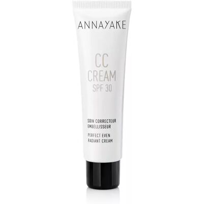 Annayake CC Cream Perfect Even Radiant SPF30 - CC Cream Annayake CC Cream Perfect Even Radiant SPF30 - CC Cream