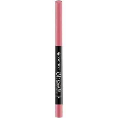 Essence 8H Matte Comfort Lip Liner #15-Vintage Rose 0.3 gr Essence 8H Matte Comfort Lip Liner #15-Vintage Rose 0.3 gr