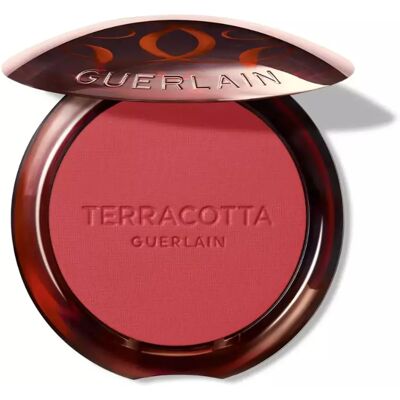 Guerlain Terracotta Blush - Natural, Deep Red - Blush Guerlain Terracotta Blush - Natural, Deep Red - Blush