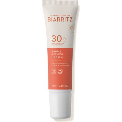 Laboratoires de Biarritz Lip Balm SPF30 - Lip Balm Laboratoires de Biarritz Lip Balm SPF30 - Lip Balm