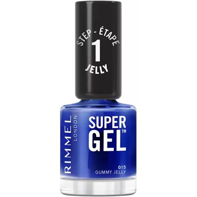 Rimmel Gummy Jelly Gel Nail Polish - Nail Polish Rimmel Gummy Jelly Gel Nail Polish - Nail Polish