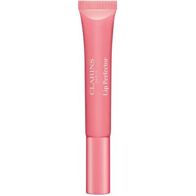 Clarins Lip Perfector Rose Shimmer - Lip Gloss & Enhancer Clarins Lip Perfector Rose Shimmer - Lip Gloss & Enhancer