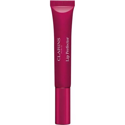 Clarins Lip Perfector All-In-One Cream Gloss - Plum Shimmer Clarins Lip Perfector All-In-One Cream Gloss - Plum Shimmer