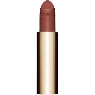 Clarins Joli Rouge Velvet Lipstick Refill in Sandal Wood - Lipstick Clarins Joli Rouge Velvet Lipstick Refill in Sandal Wood - Lipstick