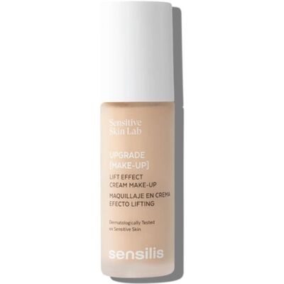 Sensilis Upgrade Make-Up Foundation - Sensitive Skin - Beige Sensilis Upgrade Make-Up Foundation - Sensitive Skin - Beige