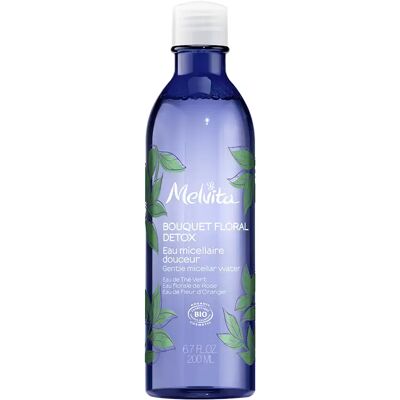 Melvita Bouquet Floral Detox Gentle Micellar Water - Micellar Water Melvita Bouquet Floral Detox Gentle Micellar Water - Micellar Water