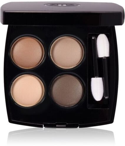 CHANEL Les 4 Ombres Quadra Eyeshadow 202 Tisse Camelia
