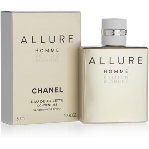 Chanel Allure Men Edition Blanche Eau de Parfum 50 ml Chanel Allure Men Edition Blanche Eau de Parfum 50 ml