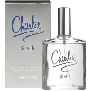 Revlon Charlie Silver Eau de Parfum 100ml Revlon Charlie Silver Eau de Parfum 100ml
