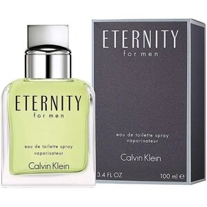 Calvin Klein Eternity for Men Eau de Toilette 100 ml Calvin Klein Eternity for Men Eau de Toilette 100 ml