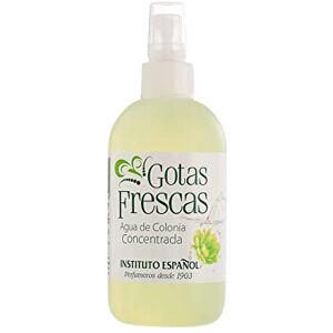 Instituto Español Concentrated Fresh Drops of Cologne 250 ml Instituto Español Concentrated Fresh Drops of Cologne 250 ml