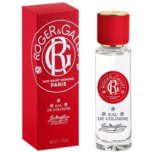 Roger & Gallet Jean Marie Farina Eau de Cologne - Citrus Herb Aromatic 30ml Roger & Gallet Jean Marie Farina Eau de Cologne - Citrus Herb Aromatic 30ml