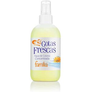 Instituto Español Fresh Drops Concentrated Cologne Family 250 ml Instituto Español Fresh Drops Concentrated Cologne Family 250 ml