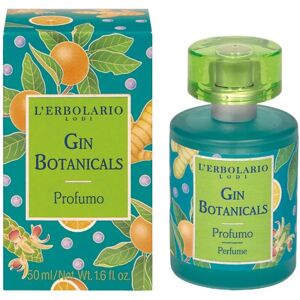 L'Erbolario Gin Botanicals Perfume 50 ml L'Erbolario Gin Botanicals Perfume 50 ml