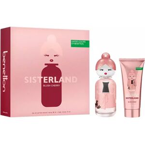 Benetton Sisterland Blush Cherry 2-Piece Set Benetton Sisterland Blush Cherry 2-Piece Set