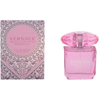 Versace Bright Crystal Absolu Eau de Parfum - Pink - 30ml - Floral, Fruity, Long-lasting Versace Bright Crystal Absolu Eau de Parfum - Pink - 30ml - Floral, Fruity, Long-lasting