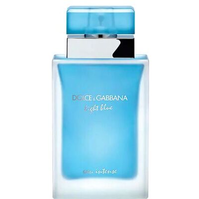 D&G Light Blue Eau Intense Eau de Parfum - 100ml D&G Light Blue Eau Intense Eau de Parfum - 100ml