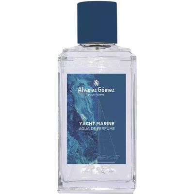 Alvarez Gomez Yacht Marine Eau De Parfum - Men - 150 Ml Alvarez Gomez Yacht Marine Eau De Parfum - Men - 150 Ml