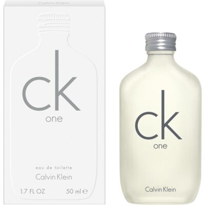Calvin Klein CK One Lemon Eau de Toilette 50ml - Unisex Fragrance Calvin Klein CK One Lemon Eau de Toilette 50ml - Unisex Fragrance