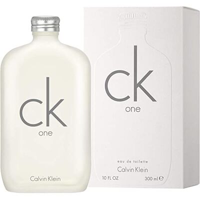Calvin Klein CK One Eau de Toilette - 300ml Calvin Klein CK One Eau de Toilette - 300ml