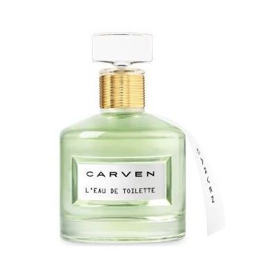 Carven L’Eau de Toilette - Feminine Unisex Floral Fresh 50ml Carven L’Eau de Toilette - Feminine Unisex Floral Fresh 50ml
