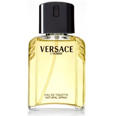 Versace L'Homme Eau de Toilette - Classic Masculine Scent Versace L'Homme Eau de Toilette - Classic Masculine Scent