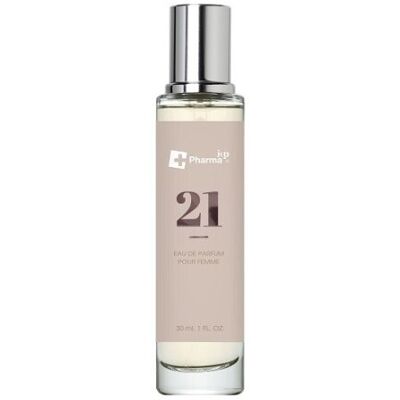 Iap Pharma No. 21 Eau de Parfum - Citrus Floral Fragrance Iap Pharma No. 21 Eau de Parfum - Citrus Floral Fragrance