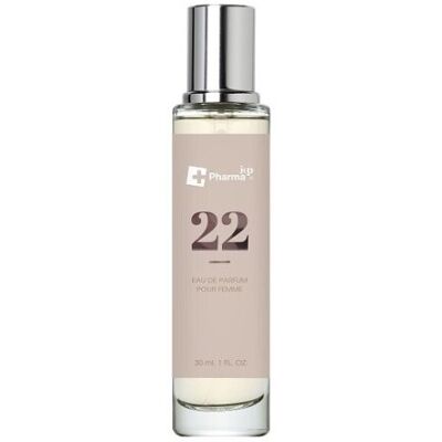 Iap Pharma 22 Perfume - Floral, Long-lasting, 30ml Iap Pharma 22 Perfume - Floral, Long-lasting, 30ml