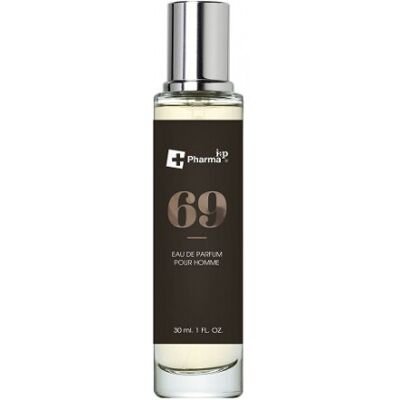 Luda 69 Iap Pharma Perfume - Fresh Woody Scent - 30ml Luda 69 Iap Pharma Perfume - Fresh Woody Scent - 30ml