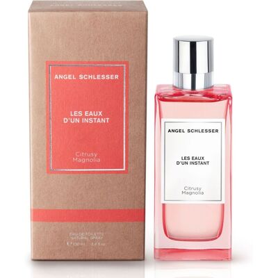 Angel Schlesser Les Eaux D'Un Instant Citrus Magnolia - Eau de Toilette Angel Schlesser Les Eaux D'Un Instant Citrus Magnolia - Eau de Toilette