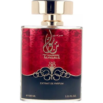 Al Haramain Tanasuk - Unisex Eau de Parfum - 100ml Al Haramain Tanasuk - Unisex Eau de Parfum - 100ml