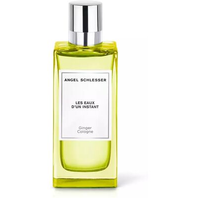 Angel Schlesser Les Eaux d'un Instant - Ginger Cologne - 100 ML Angel Schlesser Les Eaux d'un Instant - Ginger Cologne - 100 ML