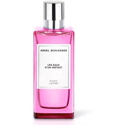 Angel Schlesser Les Eaux D'Un Instant Exotic Lychee Eau de Toilette - Eau de Toilette Angel Schlesser Les Eaux D'Un Instant Exotic Lychee Eau de Toilette - Eau de Toilette