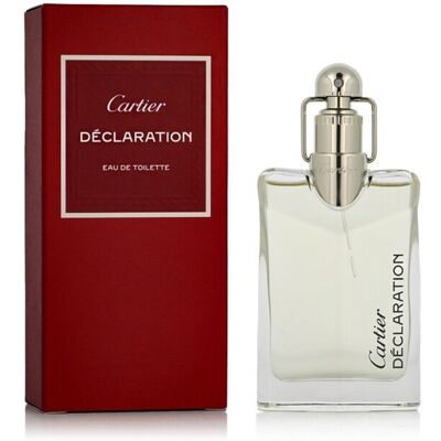 Cartier Declaration Eau de Toilette 50ml - Men's Fragrance Cartier Declaration Eau de Toilette 50ml - Men's Fragrance
