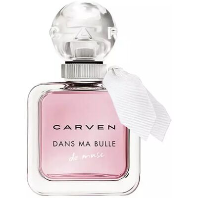 Carven DANS MA BULLE DE MUSC Eau de Toilette - Fragrance Carven DANS MA BULLE DE MUSC Eau de Toilette - Fragrance