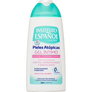 Instituto Español Daily Intimate Gel for Atopic Skin 300 ml 300 ml Instituto Español Daily Intimate Gel for Atopic Skin 300 ml 300 ml
