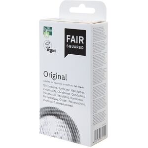 Fair Squared Fair Squared Condoms 10 units Fair Squared Fair Squared Condoms 10 units