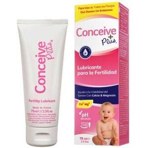 Sasmar Conceive Plus Lubricant Tube 75 ml Sasmar Conceive Plus Lubricant Tube 75 ml