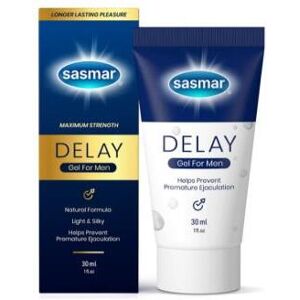 Sasmar Retardant Lubricant 30 ml Sasmar Retardant Lubricant 30 ml