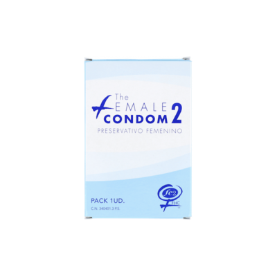 Perfelena Female Condom Nitrile Female Condom 1 Units Perfelena Female Condom Nitrile Female Condom 1 Units