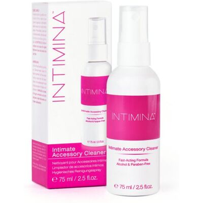 Intimina Intimate Accessory Cleaner (75 ml) Intimina Intimate Accessory Cleaner (75 ml)