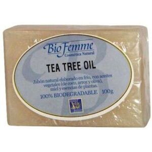 Bifemme Tea Tree Oil Soap 100 gr Bifemme Tea Tree Oil Soap 100 gr