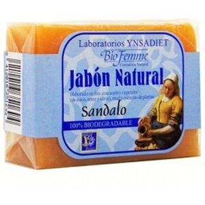 Ynsadiet Sandalwood Soap 100Gr Ynsadiet Sandalwood Soap 100Gr