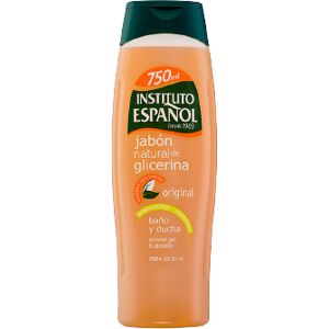 Instituto Español Natural Glycerin Soap 750 ml 750 ml Instituto Español Natural Glycerin Soap 750 ml 750 ml