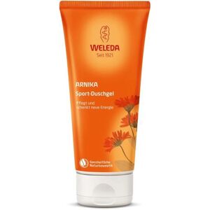 Weleda Arnica shower cream 200 ml 200 ml Weleda Arnica shower cream 200 ml 200 ml