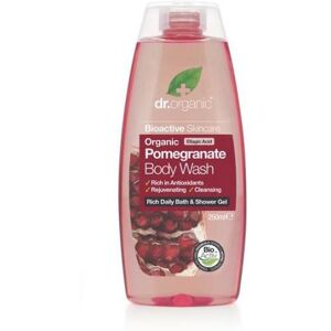 Dr. Organic Pomegranate Bath Gel 250 ml 250 ml Dr. Organic Pomegranate Bath Gel 250 ml 250 ml